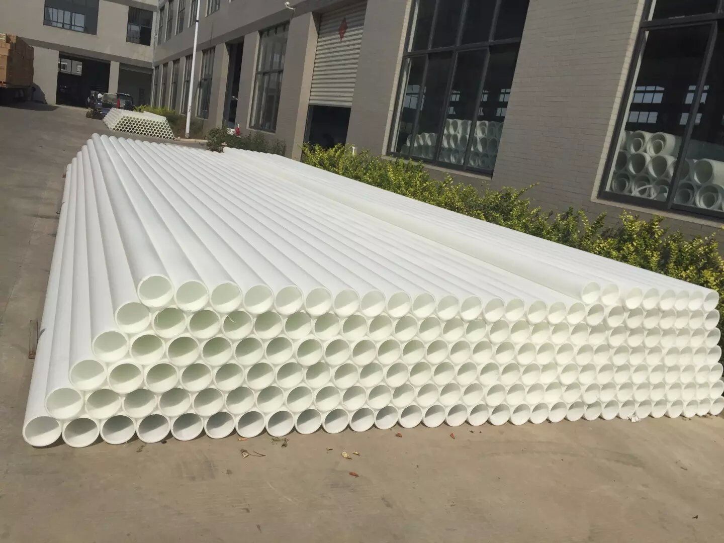 PP管在半導體行業的卓越貢獻與廣泛應用